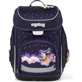 ergobag cubo 5-tlg. lila/pink/rosa