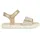 Sandale Platinum/Beige 25