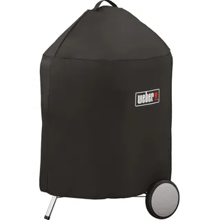 Weber Grillabdeckung Ø 57 cm Polyester schwarz