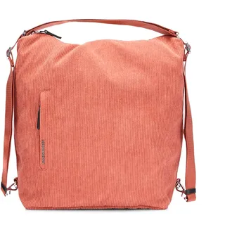 Mandarina Duck Hunter Velvet | Rucksack-Tasche in rot