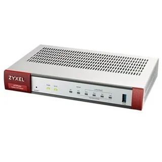 ZyXEL Firewall ATP100 inkl. 1 Jahr Security GOLD Pack