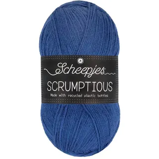 Scheepjes - Scheepjes 352 Schmetterling Erbsenblume Mousse Scrumptious Garn - 1x100g