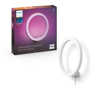 Philips Hue Sana Wall Light - White