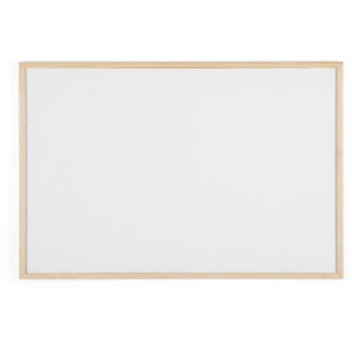 Bi-Office Basic Whiteboard lackiert 90x60cm (MM07001010)