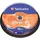 DVD-R 4.7GB 16x, 10er Spindel (43523)