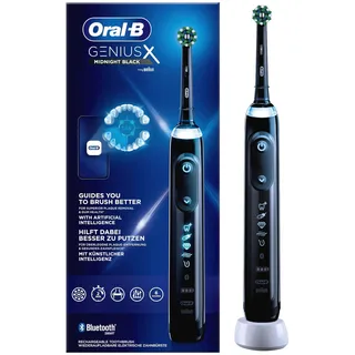 Oral-B Genius X midnight black