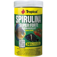 Bild von Super Spirulina Forte Granulat (Rabatt für Stammkunden 3%)