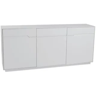 Xora SIDEBOARD Hellgrau - 183x81x40 cm