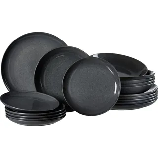 Ritzenhoff & Breker Toledo Kombiservice 18-tlg. dunkelgrau