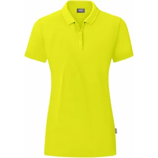 Jako Polo Organic Gelb 44