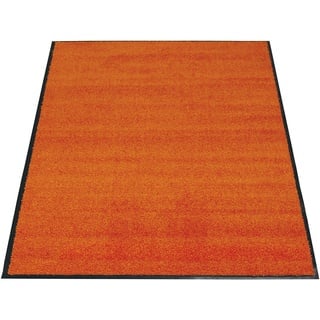 miltex Schmutzfangmatte Eazycare Color 120x180cm orange 120 x 180 cm