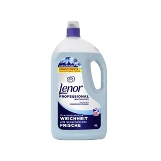 Lenor Weichspüler Fluid 4000 ml 200 WL