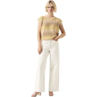 Garcia O20119 Hosen Weiß 32 / 32 Frau Weiß 32 - Weiß