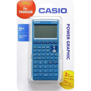 Casio FX-7400GIII