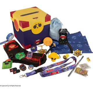 Cinereplicas Brawl Stars Adventskalender 2024