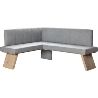 OTTO home Home affaire Eckbank »Nina Küchenbank, Polsterbank, Esszimmerbank, Breite 185x 150 cm« Moderne Bank in tollen Farben, Anzahl Sitzplätze: 5,