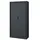 Rollladenschrank x x 45 cm Anthrazit