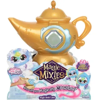 Magic Mixies Magic Genie Lamp blue