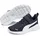 Puma Ac Kinder Peacoat/Puma White 32