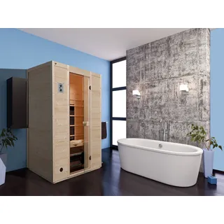 Weka Infrarotkabine »Vaala 2« Linienstrahler