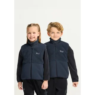 Jack Wolfskin Ice Curl Midnight Sky 104