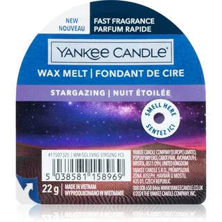 Yankee Candle Stargazing duftwachs für aromalampe 22 g