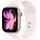 Watch Series 11 GPS+Cellular 36 mm Aluminiumgehäuse roségold Sportarmband blassrosa S/M