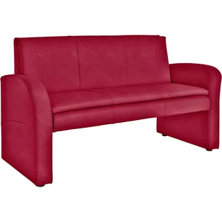exxpo - sofa fashion »Cortado, elegant und zeitlos, bequem« hohe Bodenfreiheit, schöne Detailverarbeitung, wahlweise Lederbezug,