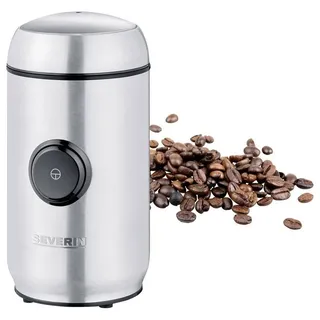 Severin KM 3879 Kaffeemühle Edelstahl