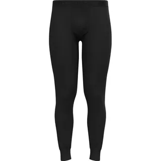 Odlo Natural Merino 200 Tights lang Herren black