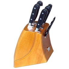 Marietti 2049F CEPPO FORMA Messerhalter mit 8-tlg Messer- und 1 Scherens Set