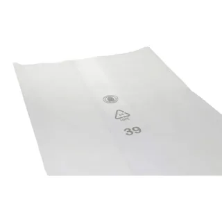 Deiss PREMIUM Abfallsack transparent