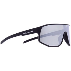 Red Bull Spect Eyewear Unisex Dash Sonnenbrille, matt metallic Black, M