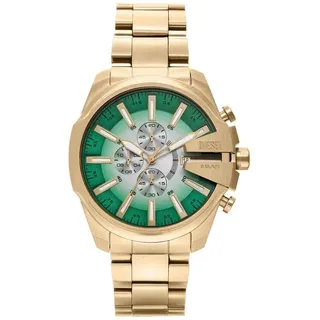 Diesel Mega Chief Slim Edelstahl 48 mm DZ4684
