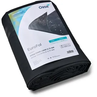 OASE EuroFol EPDM Pre-Packed Teichfolie (L x B) 6 m x 4 m 1 St.