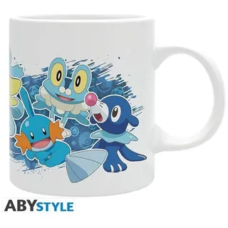 ABYstyle - POKEMON Mug Water Partners - Becher