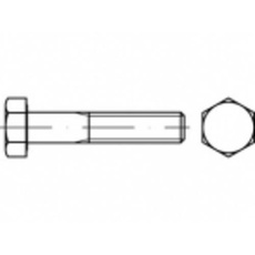 Bild von TO-5399226 Sechskantschrauben M10 90mm Außensechskant 100St.