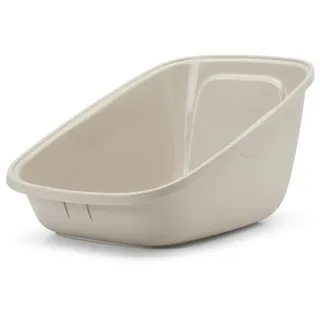 Savic Nobby Katzentoilette Aseo Giant mokka 75 x 56 x 41 cm - Braun