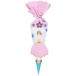 Ursus Bastelset Prinzessin 41 cm rund