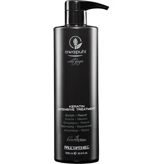 Paul Mitchell Awapuhi Wild Ginger Repair Intensive Treatment Maske 500 ml