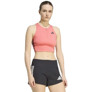 Adidas Adizero Running Gel Pocket Crop Sport-top - Semi Turbo - M