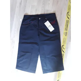 F2 Pant Sally navy Damen Hose Sommer summer blau lady kurz, Konfiguration: M