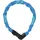 Tresor 1385/75 neon blue Kettenschloss
