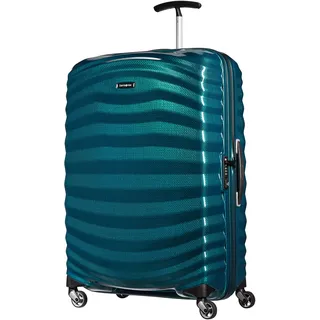 Samsonite Lite Shock 4-Rollen Cabin 75 cm / 98,5 l blau