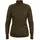 Fleecejacke Unisex Dark Olive M