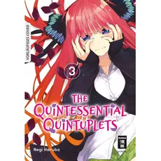 The Quintessential Quintuplets 03