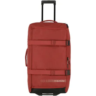 Kick Off 2-Rollen 68 cm / 65 l rot