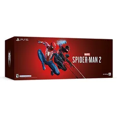 Sony, Marvel’s Spider-Man 2 Collector Edition