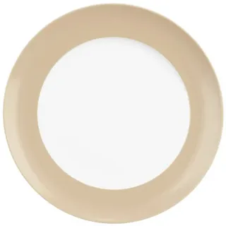 SELTMANN WEIDEN Frühstücksteller 23 cm beige