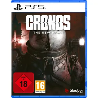Bloober Team Cronos: The New Dawn - [PlayStation 5]